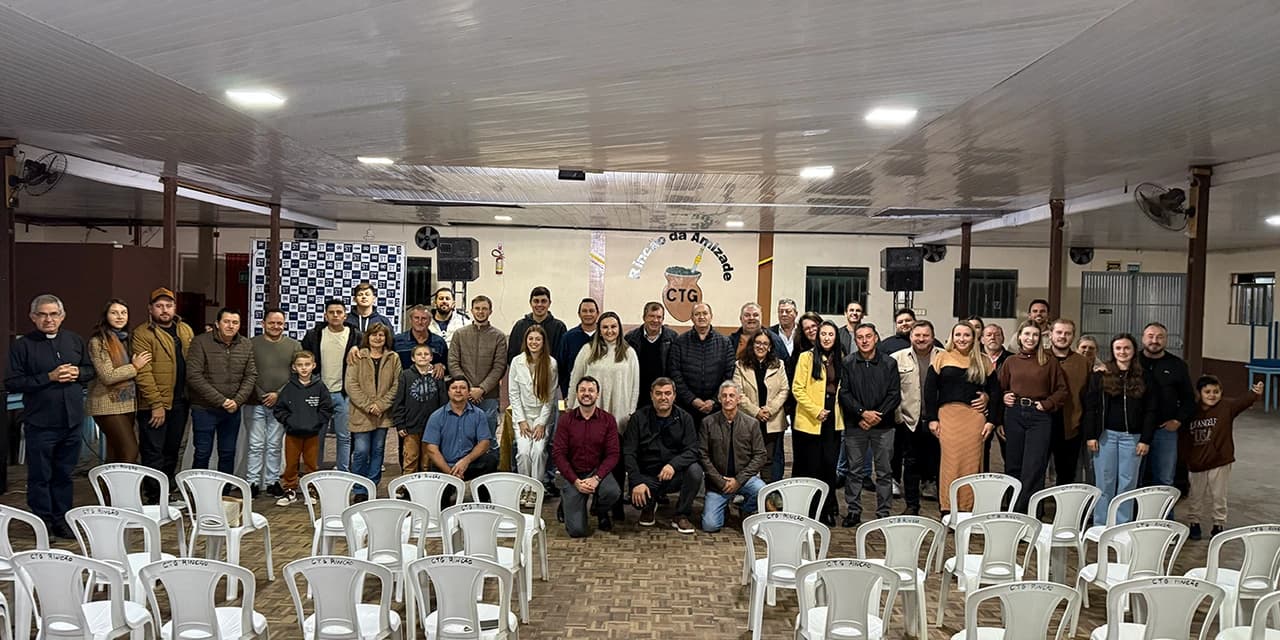 Setor ceramista celebra data com jantar e reforça importância econômica para Prudentópolis