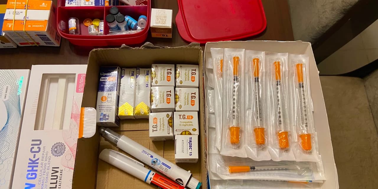 Polícia Civil deflagra operação voltada ao combate de comércio ilegal de medicamentos em Castro