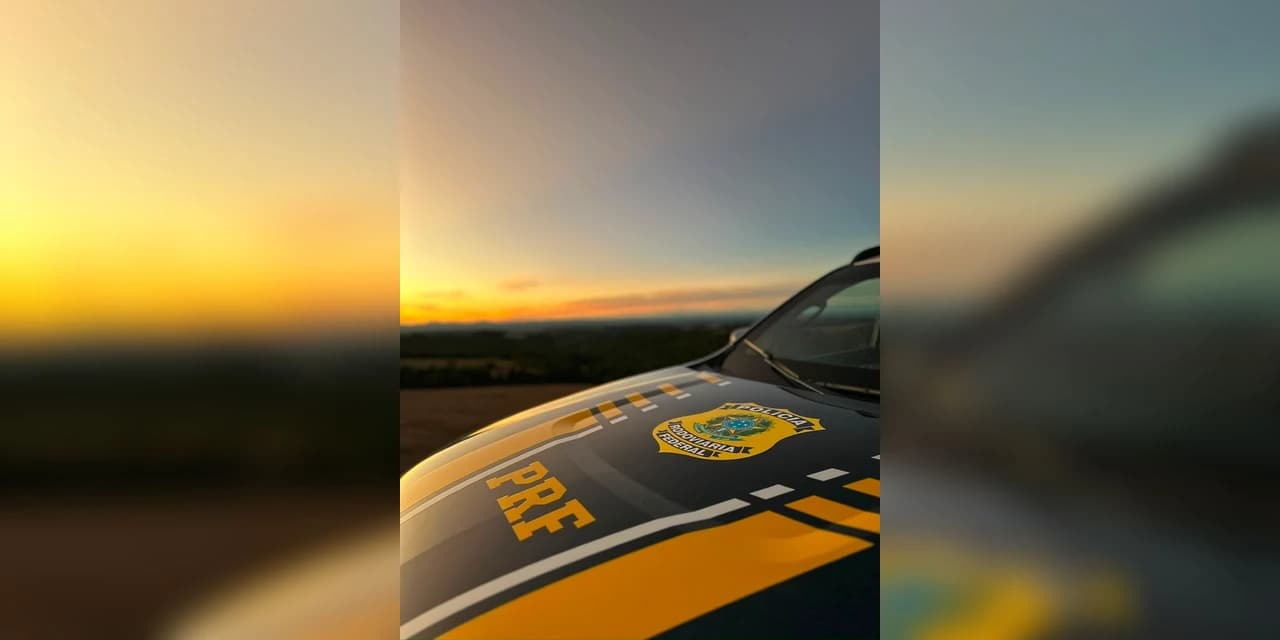 Atuação humanizada da PRF auxilia mulher em situação de vulnerabilidade emocional em Guarapuava