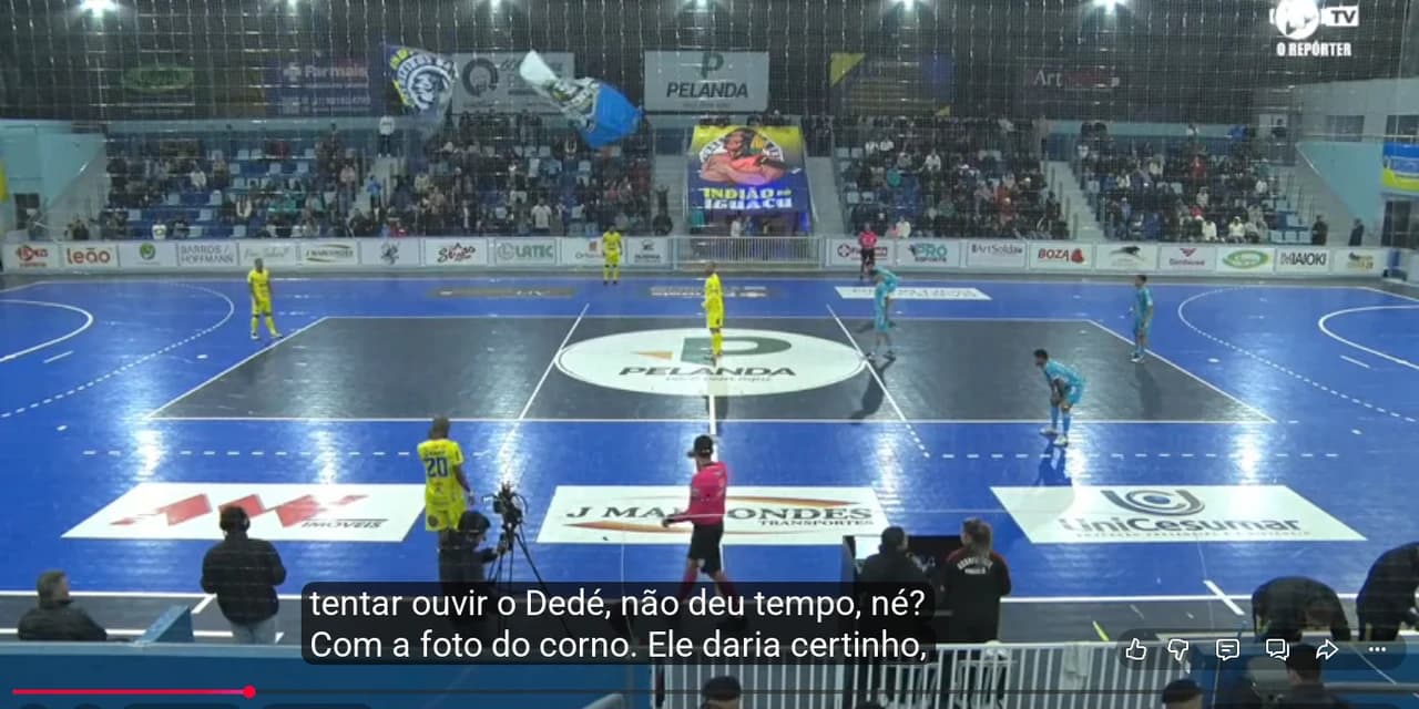 Prude Futsal volta a vencer e conquista importante triunfo fora de casa pela Série Prata