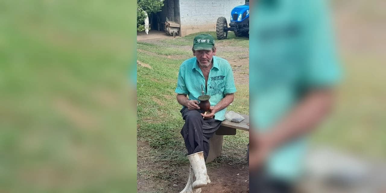 É com pesar que comunicamos o falecimento do Sr Deonizio Klem aos 64 anos