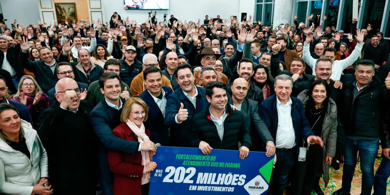 Estado libera R$ 202,1 milhões para consultas, exames e serviços de saúde em todos os municípios