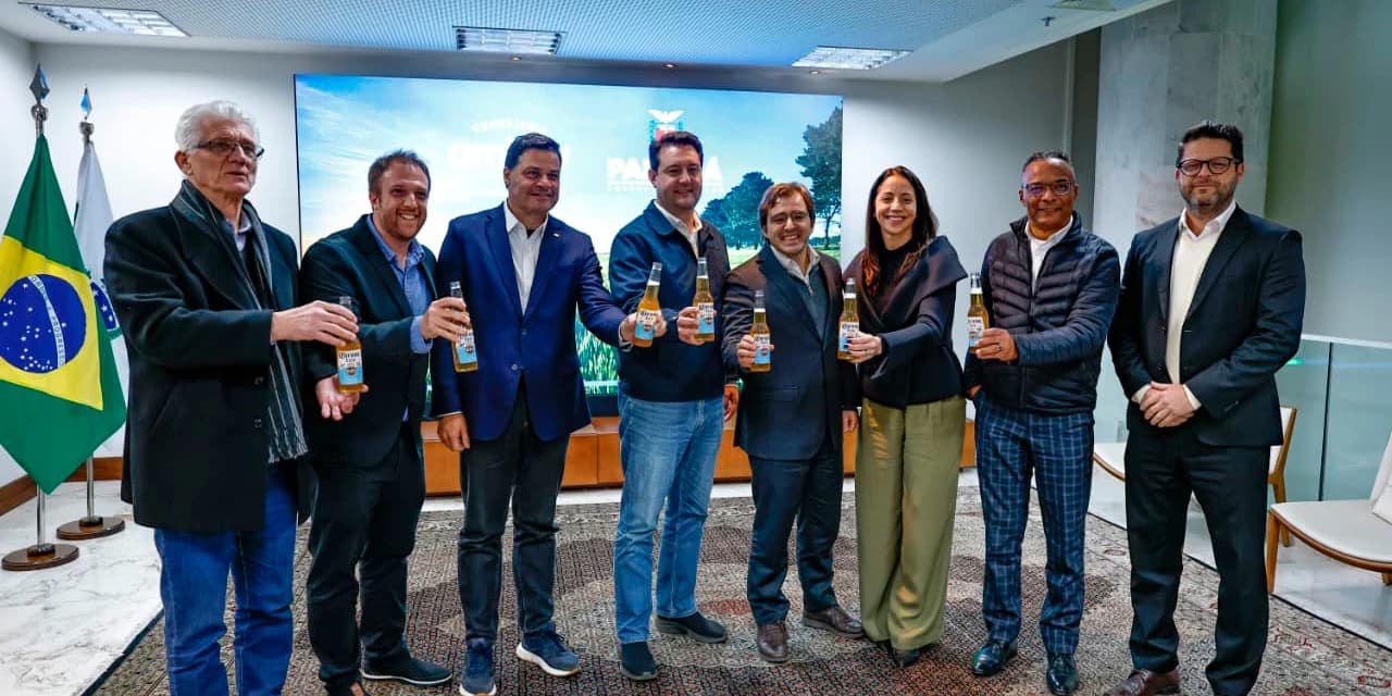 Com investimento de R$ 70 milhões, Ambev anuncia fábrica de embalagens no Paraná