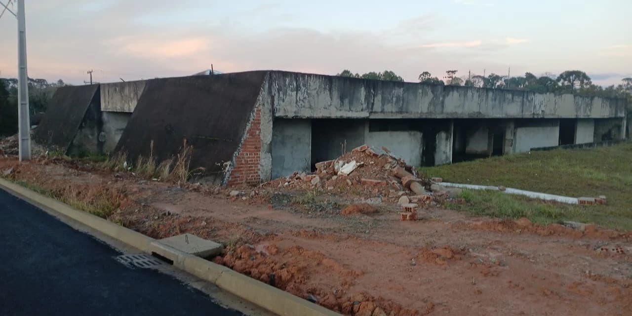 Centro da Juventude de Prudentópolis será retomado com investimento de quase R$ 8 milhões. VÍDEO!