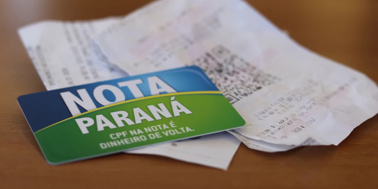 Em dobro: Nota Paraná terá dois sorteios na próxima quinta-feira e distribuirá R$ 10 milhões