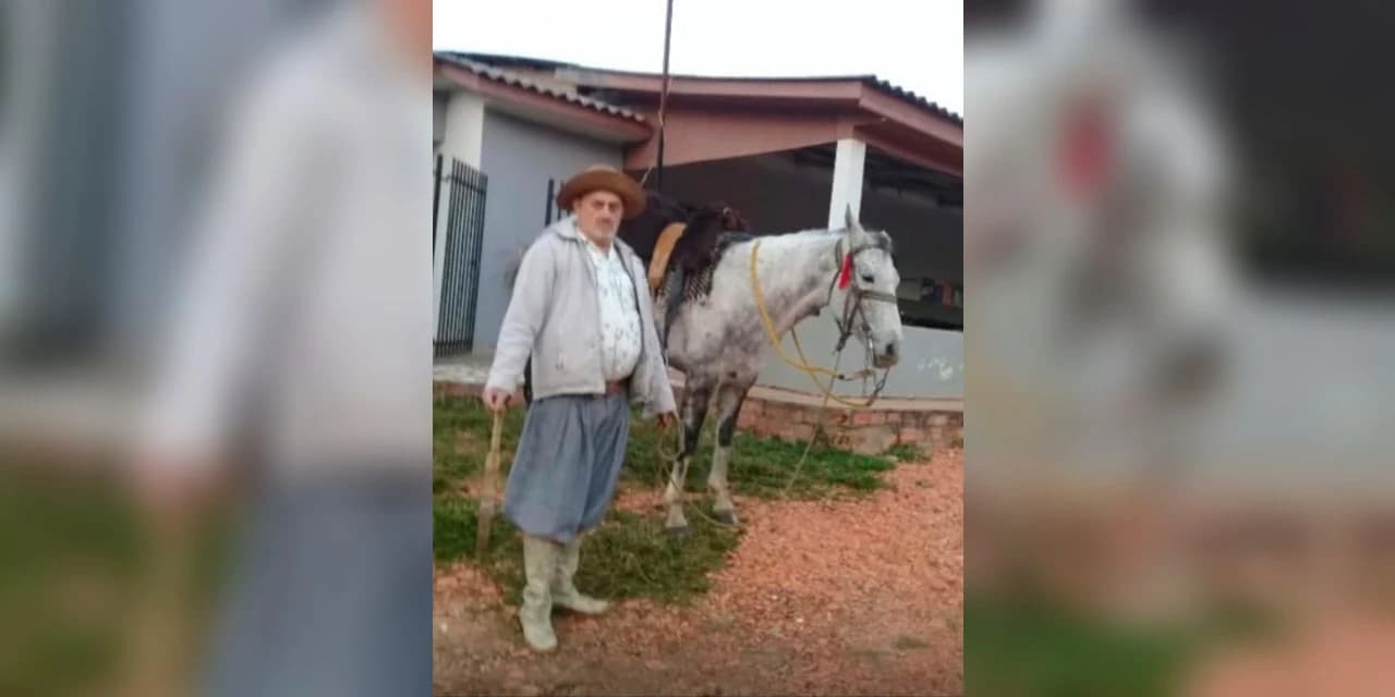 É com pesar que a funerária São João comunica o falecimento do Sr. Luiz Kordiak aos 64 anos.