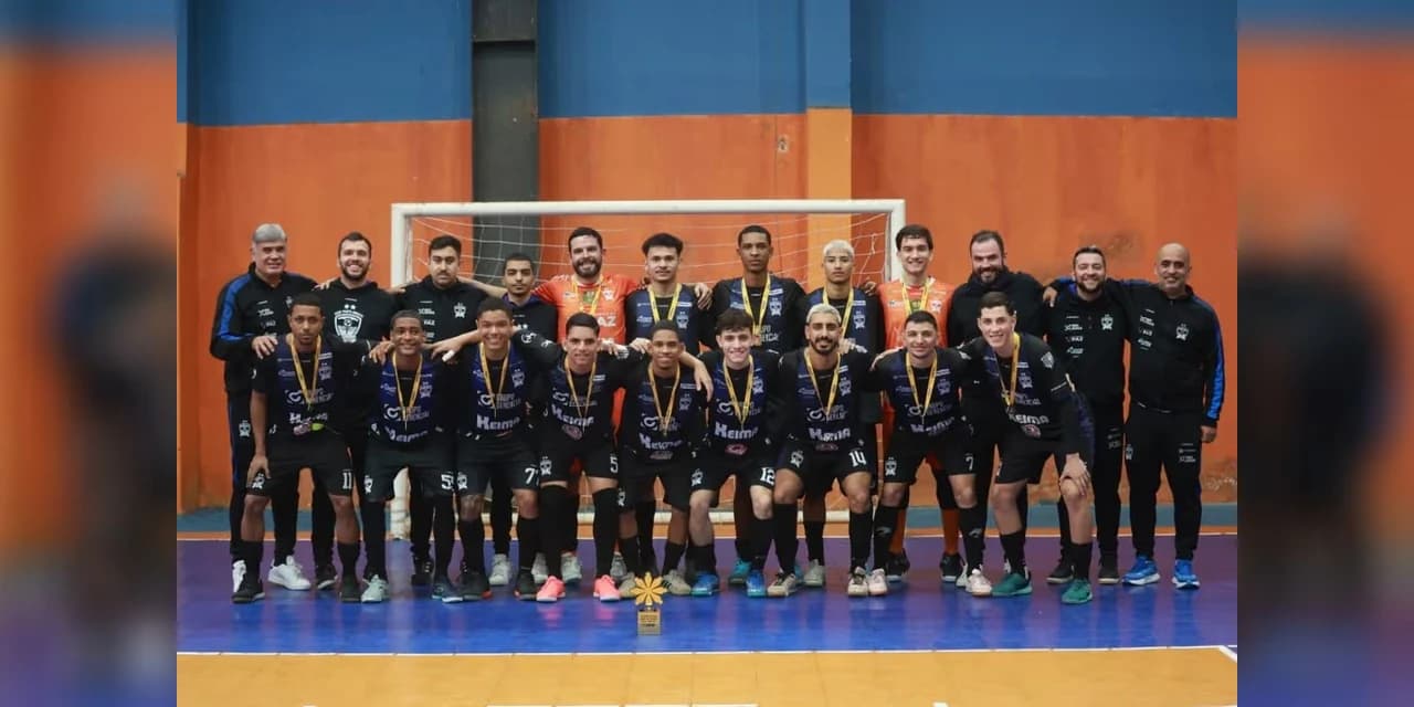 ACGF derrota Prudentópolis e é campeã regional do JAPS
