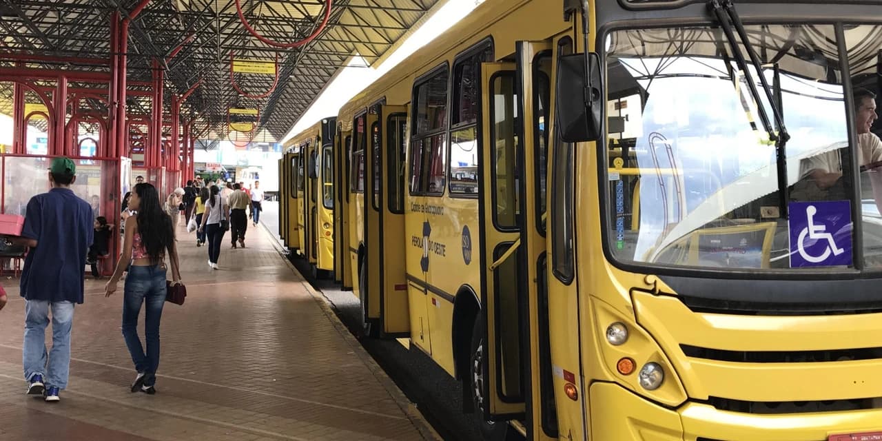TCE-PR confirma falhas no transporte público de Guarapuava e vai apurar responsabilidades