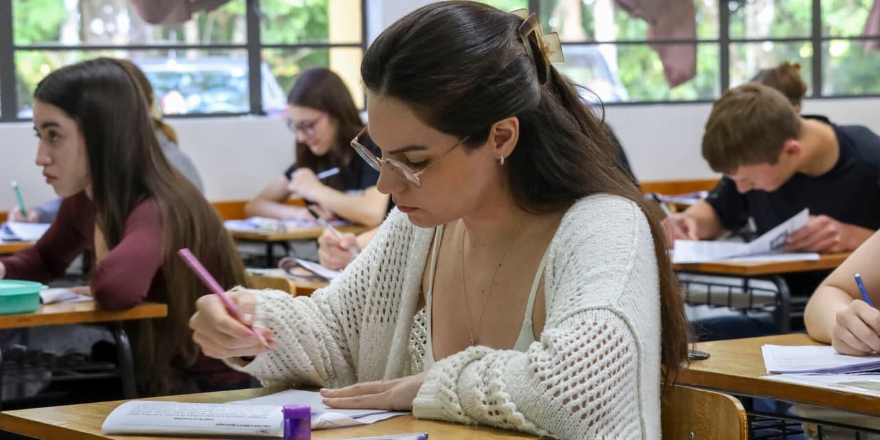 Vestibular 2027: pedidos de isenção da taxa podem ser feitos até 20 de julho