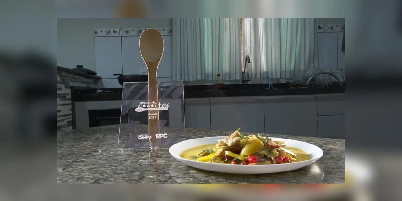 Concurso de Receitas do Caminhos do Campo abre inscrições para edição 2026 dedicada aos doces