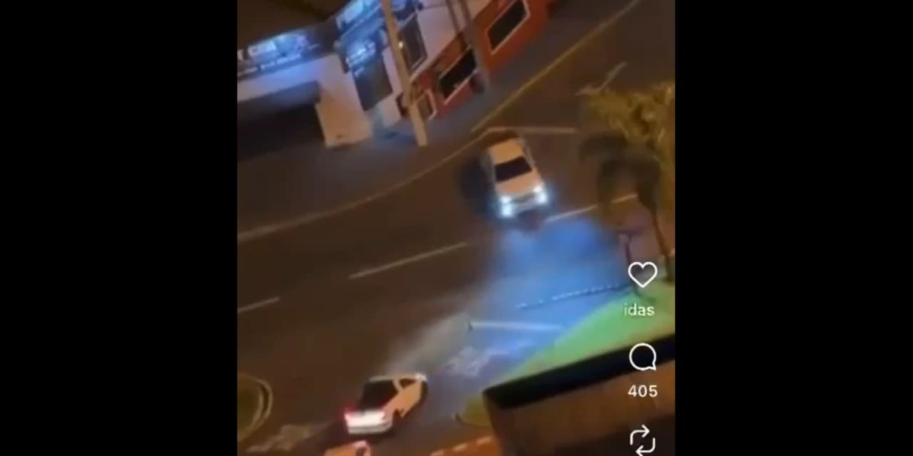 PCPR conclui inquérito e indicia motorista que realizou manobras perigosas com camionete em Ponta Grossa