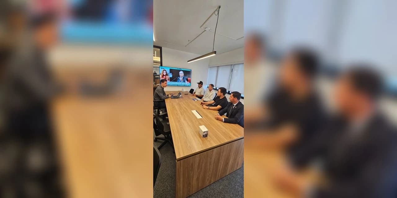 Prefeito e presidente da Câmara cobram solução da Via Araucária para acessos das comunidades de Alto do Tigre e Água Branca em Guamiranga.