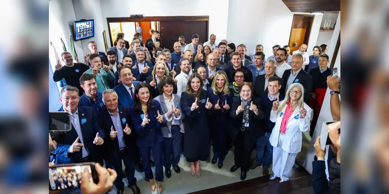 Federação União Progressista homologa 86 candidaturas proporcionais no Paraná