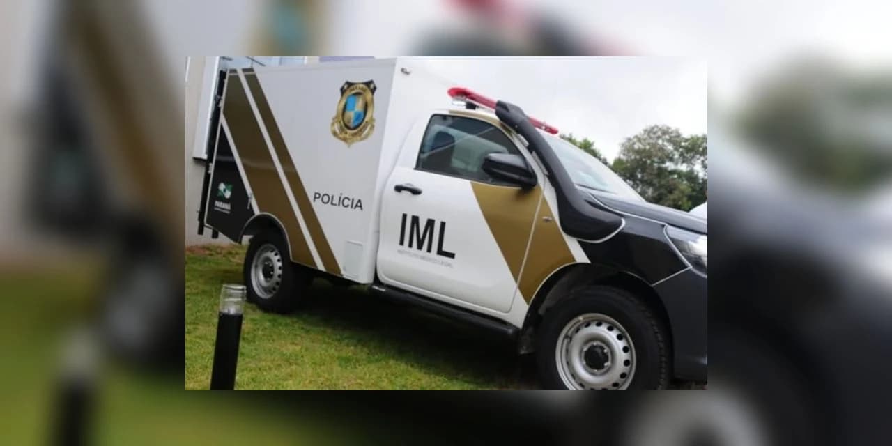 Em Guarapuava morador de rua é encontrado morto em via pública