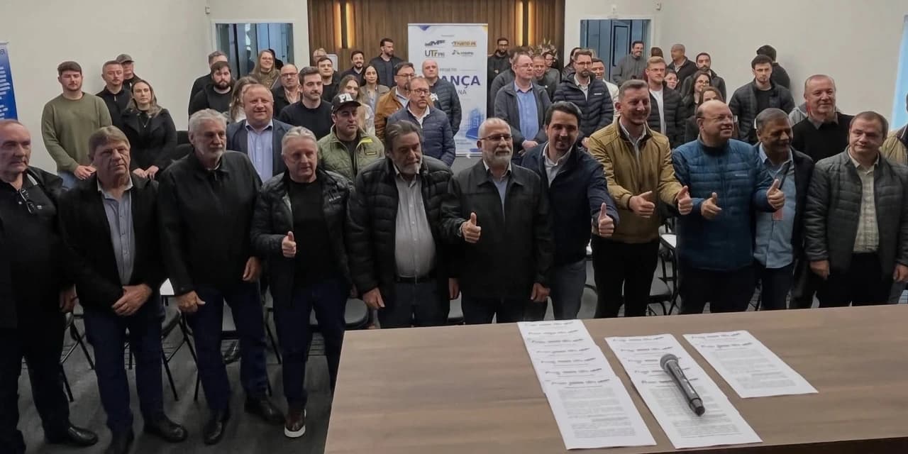 Municípios da Amcespar caminham rumo à inovação na gestão pública