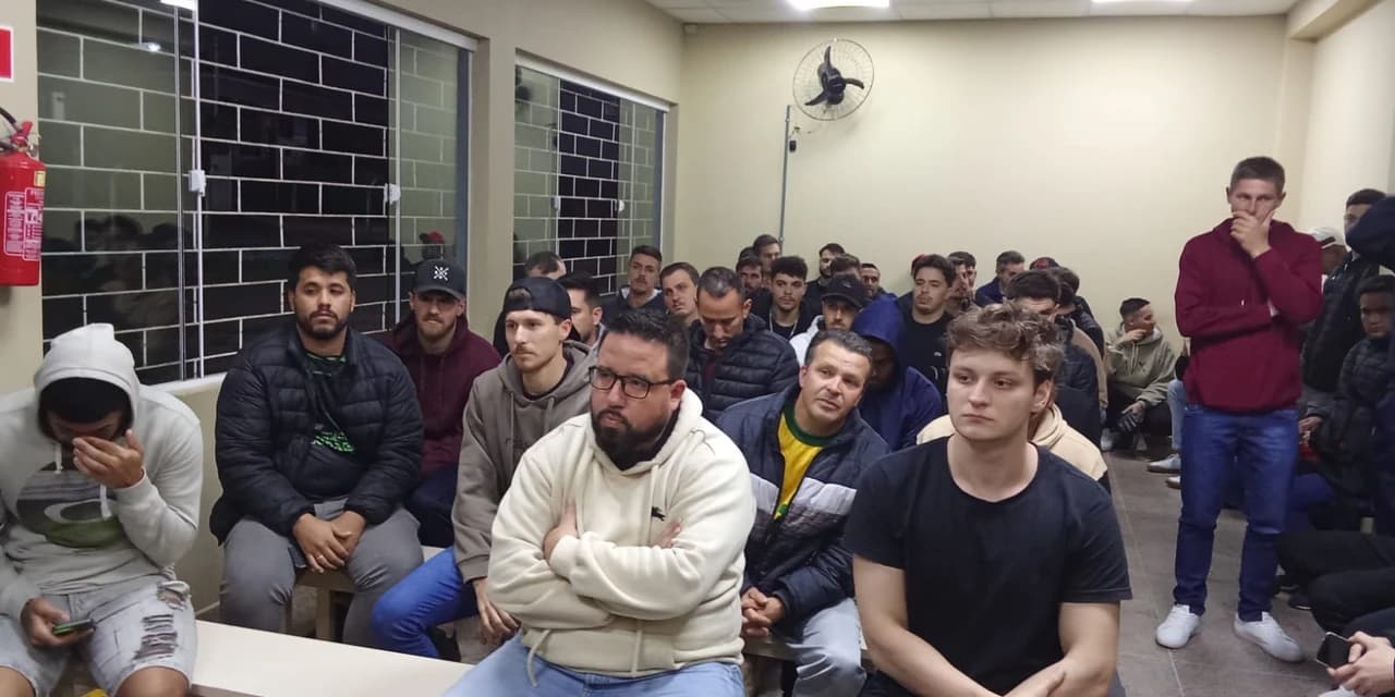 Congresso Técnico reúne representantes das equipes e define os últimos detalhes do Abertão de Futsal 2026