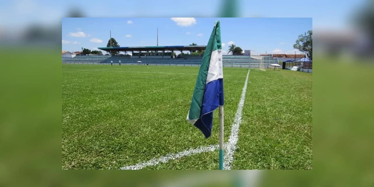 Esporte e Juventude em Campo: Estádio Newton Agibert Sedia a Fase Municipal do Paraná Bom de Bola 2026