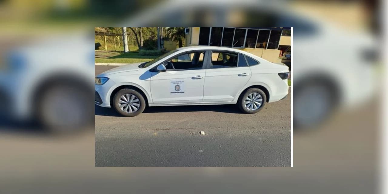 Vereadoras de Contenda são flagradas transportando medicamentos de procedência estrangeira com carro oficial da câmara