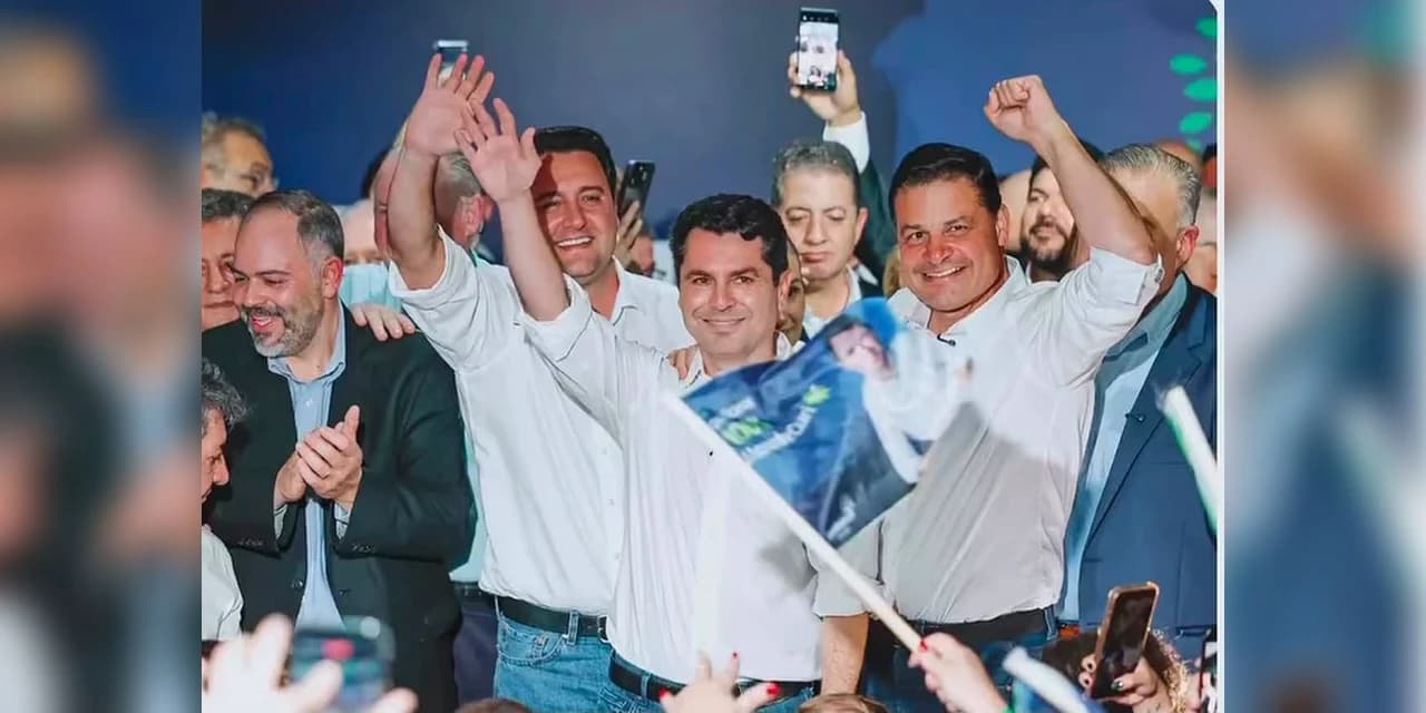 Alexandre Curi é confirmado candidato ao senado e Republicanos oficializa apoio a Sandro Alex e Rafael Greca