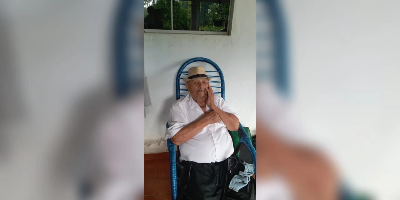 É com pesar que a Funerária São João e o Plano UNI PAZ, comunicam o falecimento do Sr. Antonio de Oliveira Ribas