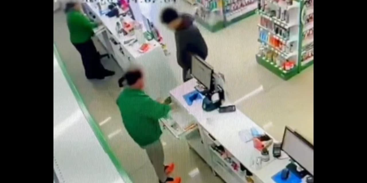 Acusado de série de assaltos a farmácias em Ponta Grossa é interrogado, indiciado e preso após nova ação criminosa