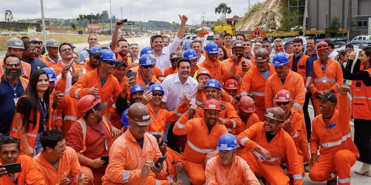Paraná tem infraestrutura mais bem avaliada do Brasil, segundo Quaest
