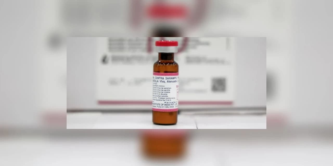 Ministério da Saúde reforça vacinação de crianças e adolescentes contra sarampo, pneumonias e outras doenças