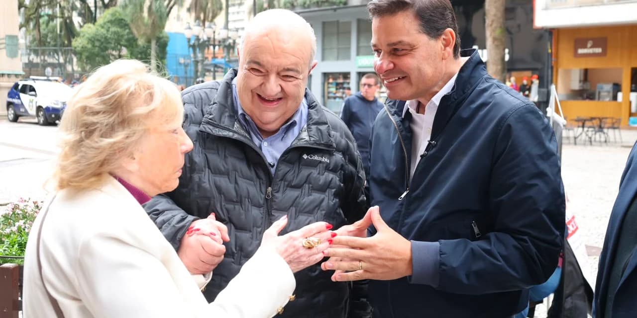 Sandro Alex terá maior tempo de TV na disputa ao Governo do Paraná