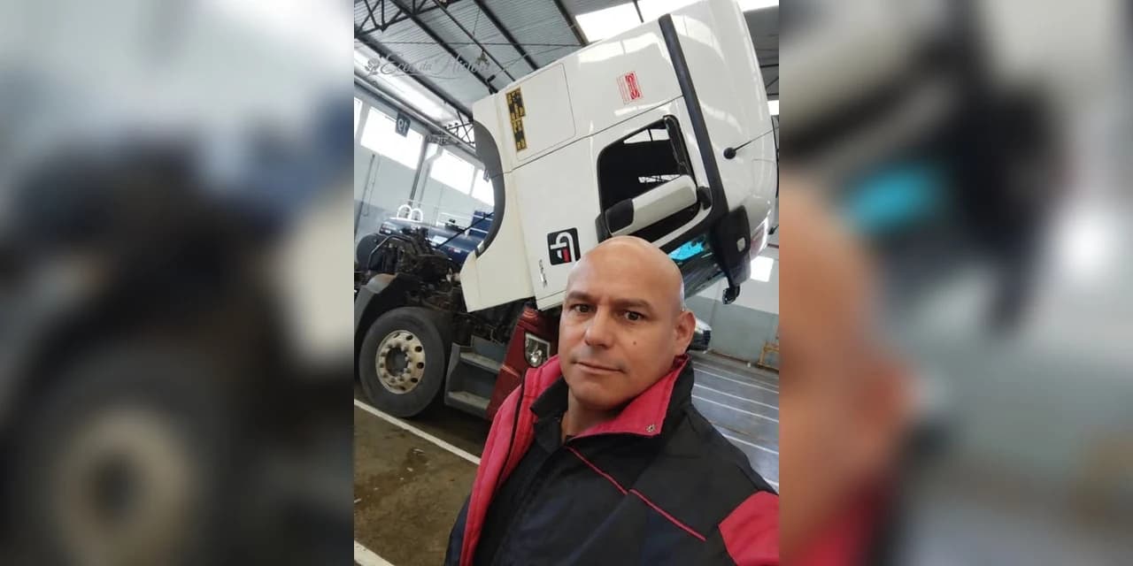 Mamborê: Motorista de Prudentópolis é encontrado morto em cabine de caminhão em pátio de cooperativa