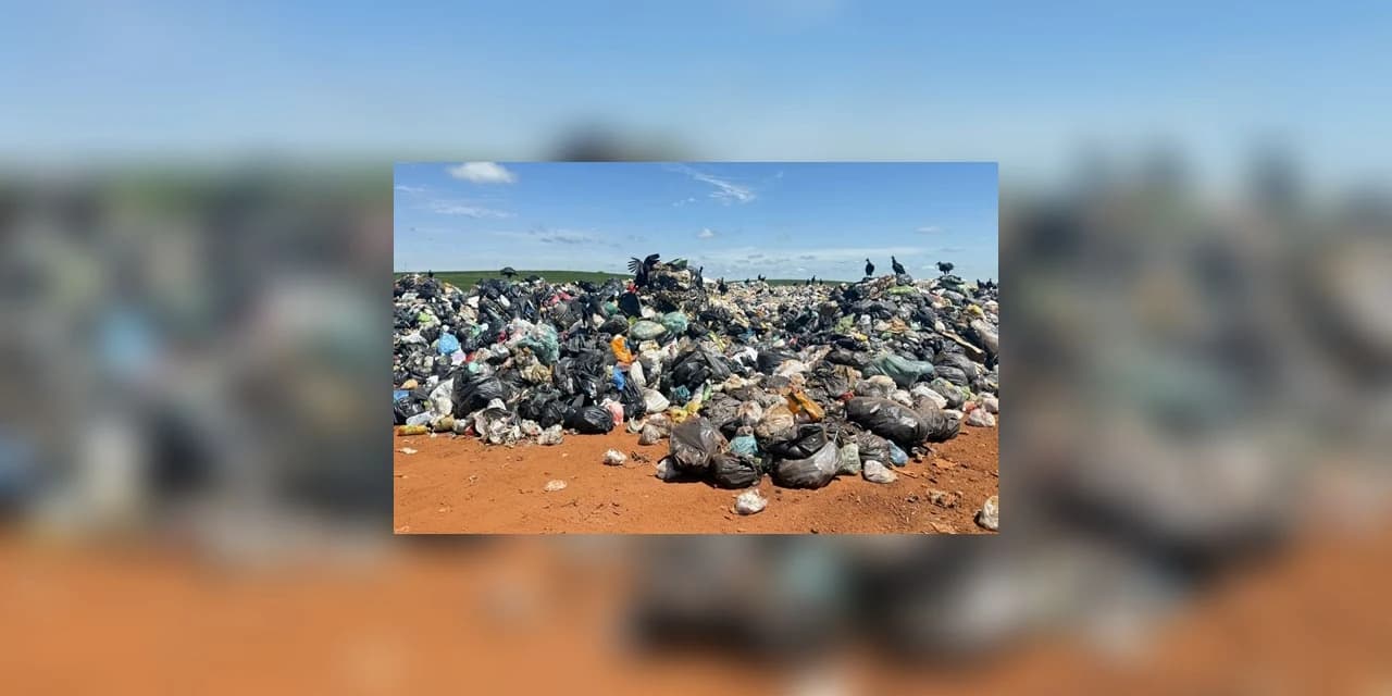 Mais de 1 milhão de paranaenses vivem em municípios sem planos de resíduos
