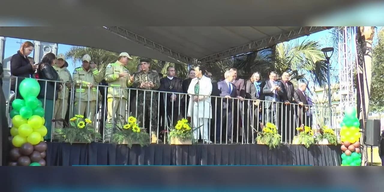 Prefeito Adelmo fala sobre as comemorações pelos 120 anos de Prudentópolis. VÍDEO!
