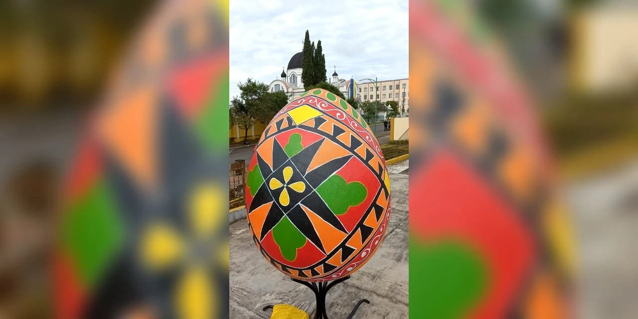 Pêssanka vira patrimônio cultural do Paraná com aprovação de projeto de Secretária Márcia Huçulak na Alep