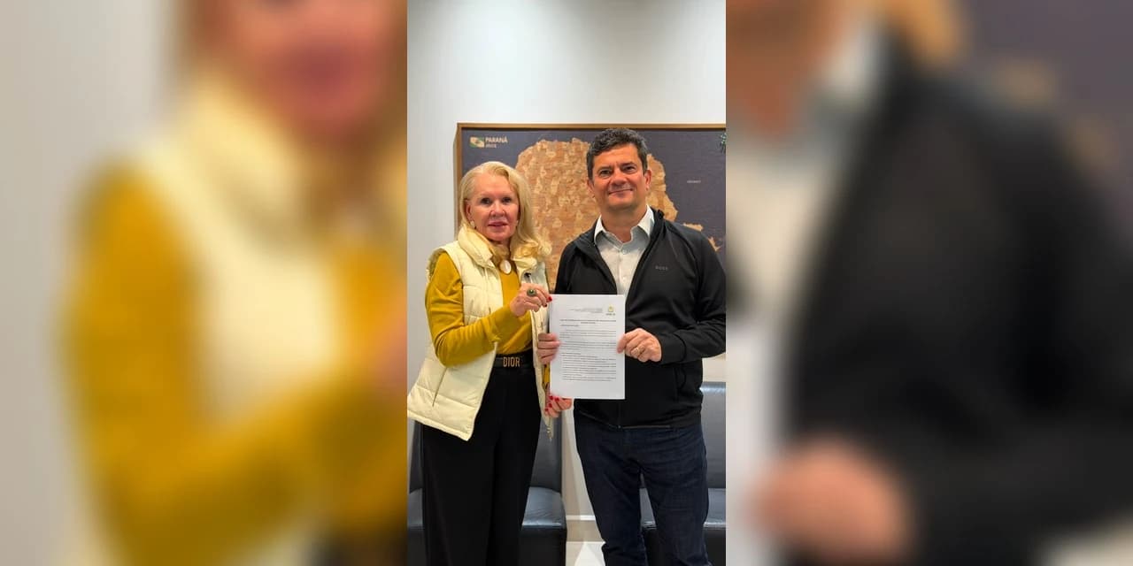 Sergio Moro assume compromisso com propostas da Rede APAE do Paraná