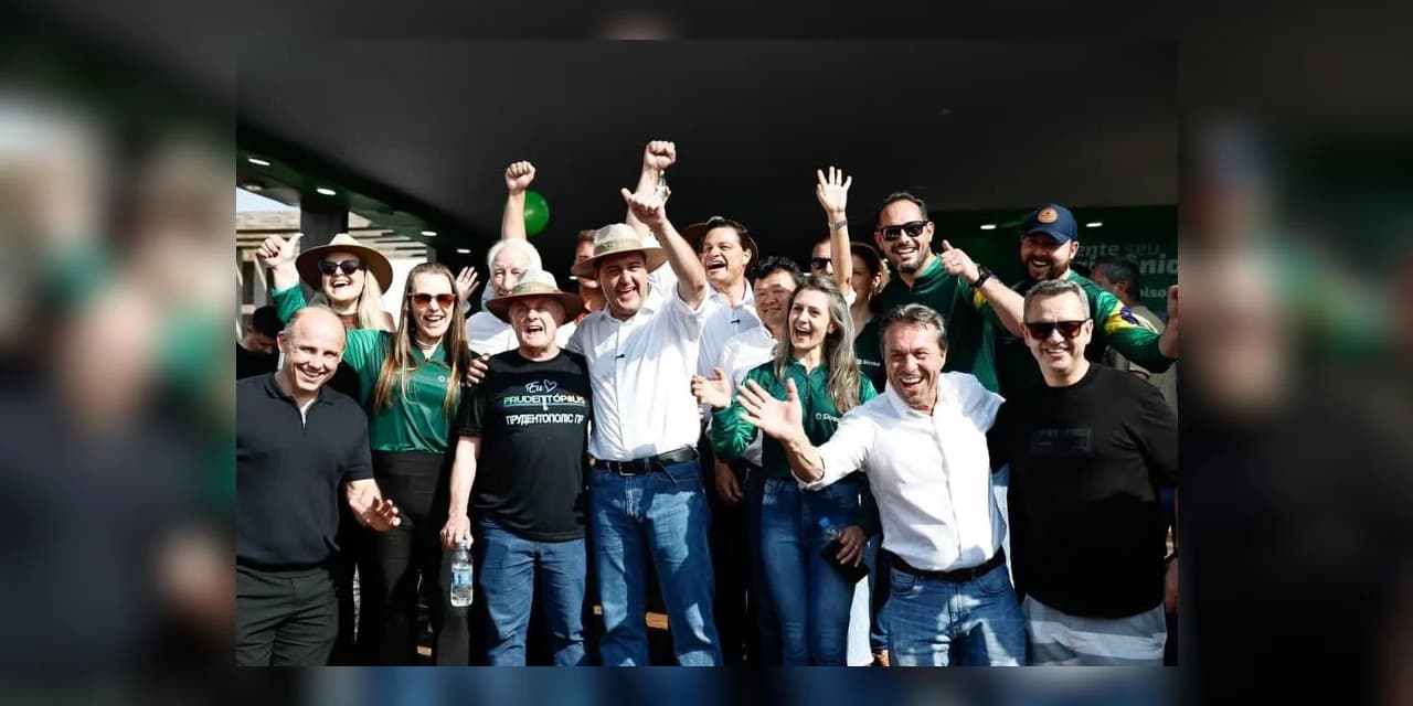 Sandro Alex garante novos investimentos ao Centro-Sul em visita à “maior feijoada do mundo”