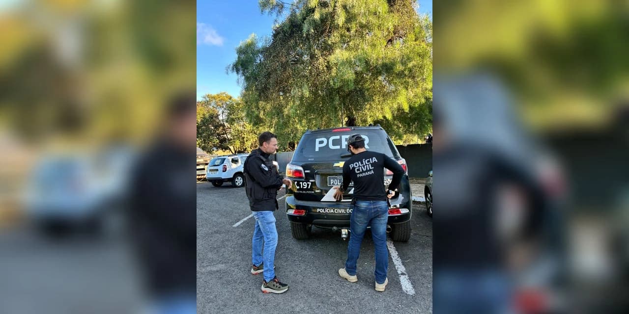 Polícia Civil prende mulher investigada por tentar matar adolescentes atropeladas em Castro
