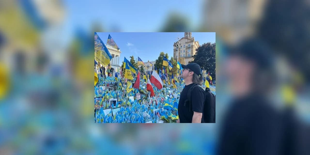Cineasta prudentopolitano Guto Pasko será homenageado em Prudentópolis