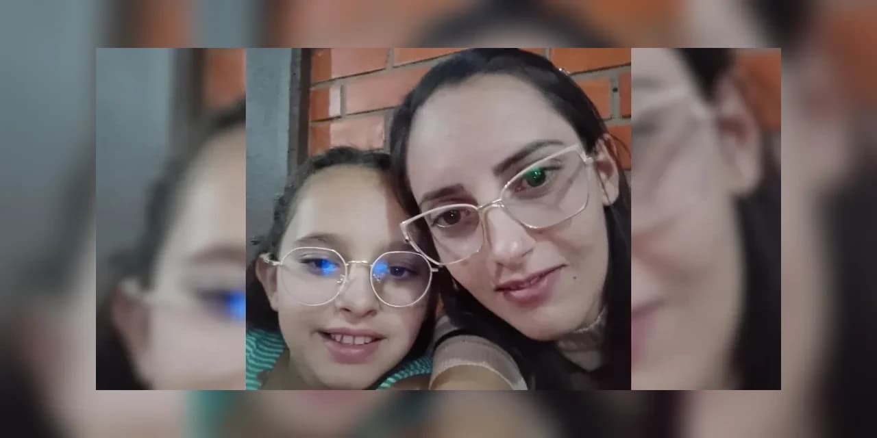 Mãe e filha estão entre vítimas do grave acidente na BR-373 em Ipiranga