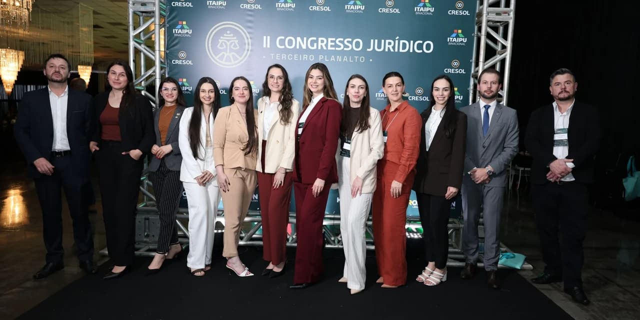 II Congresso Jurídico reúne profissionais e estudantes em Guarapuava