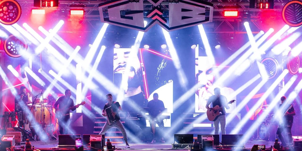 Em 6 anos e meio, municípios do Paraná gastaram quase R$ 1,2 bilhão com shows
