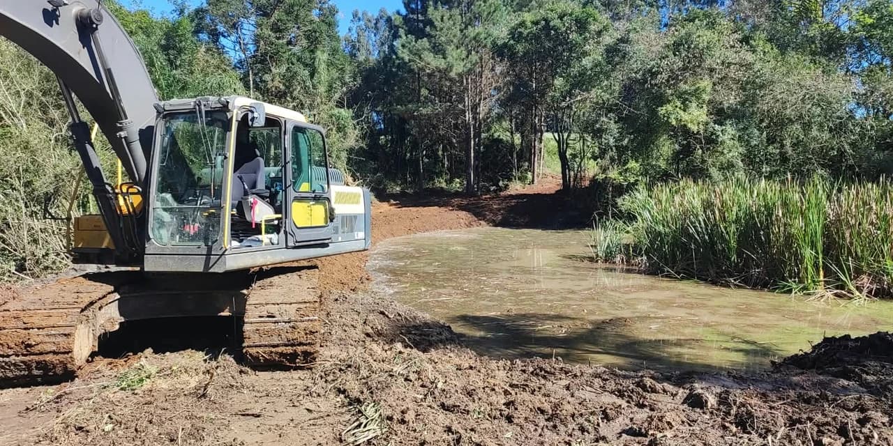 Operação Mata Atlântica em Pé X: Flagrante de crime ambiental em São Mateus do Sul.