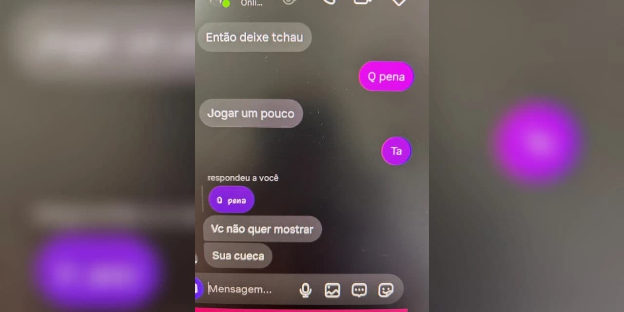 Em Ponta Grossa polícia investiga homem pela prática de aliciamento de crianças para fins libidinosos através de redes sociais
