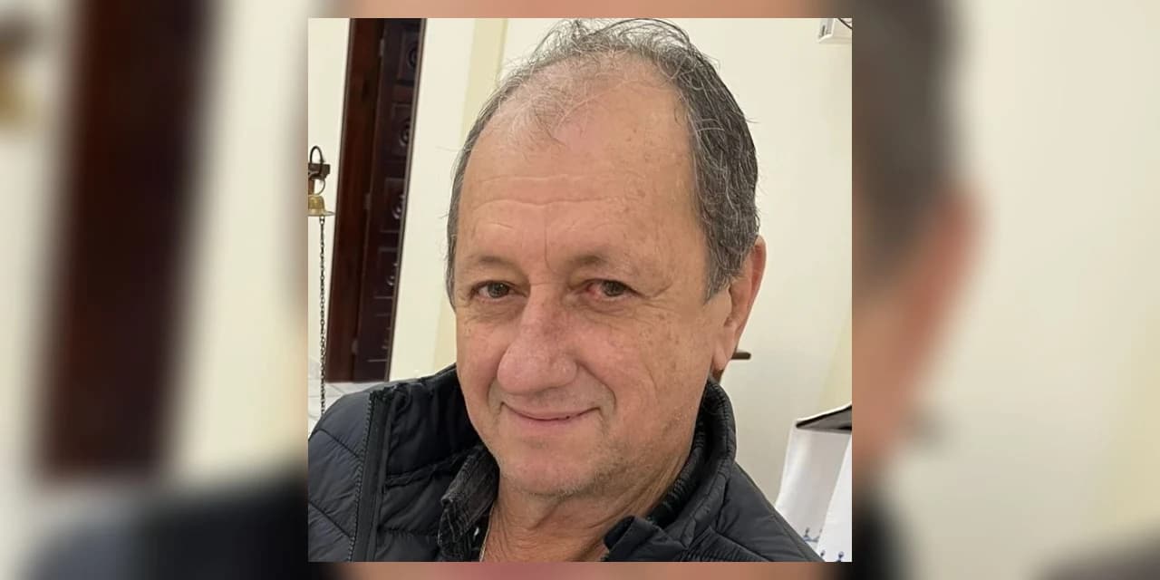 É com pesar que a funerária Anjo Gabriel comunica o falecimento do Sr Odir Eugenio Ossaci aos 65 anos
