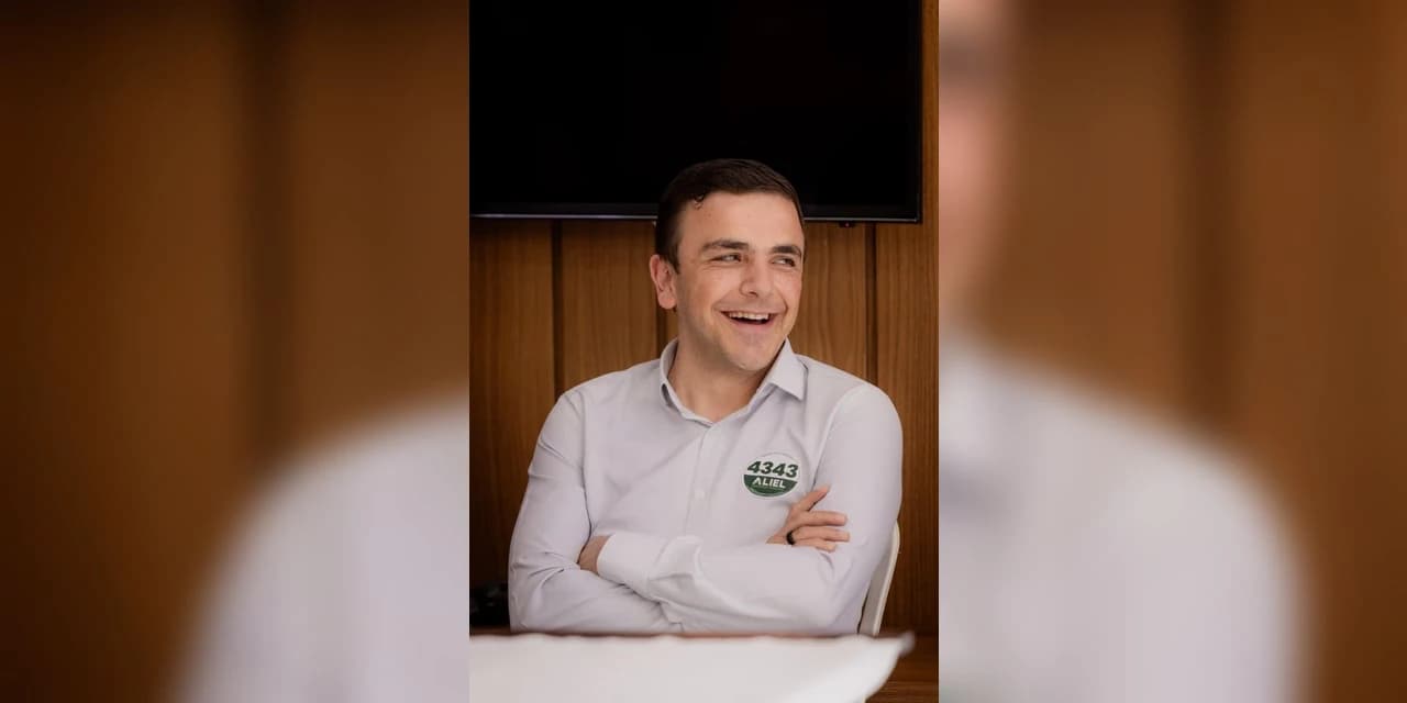 Aliel Machado lança candidatura à reeleição neste sábado em Ponta Grossa