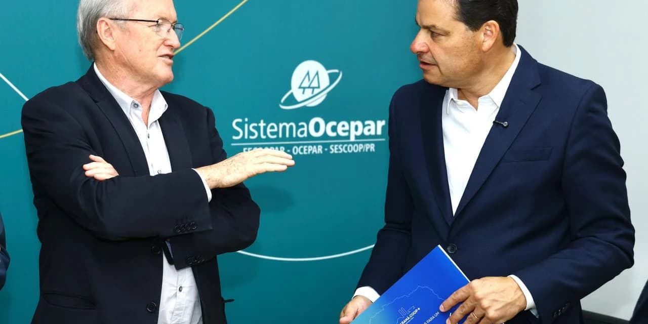Sandro Alex destaca apoio ao cooperativismo e defende investimentos de infraestrutura na Ocepar
