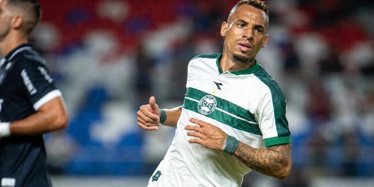 Coritiba bate o Remo em jogo de reviravoltas e mantém boa fase no Brasileirão