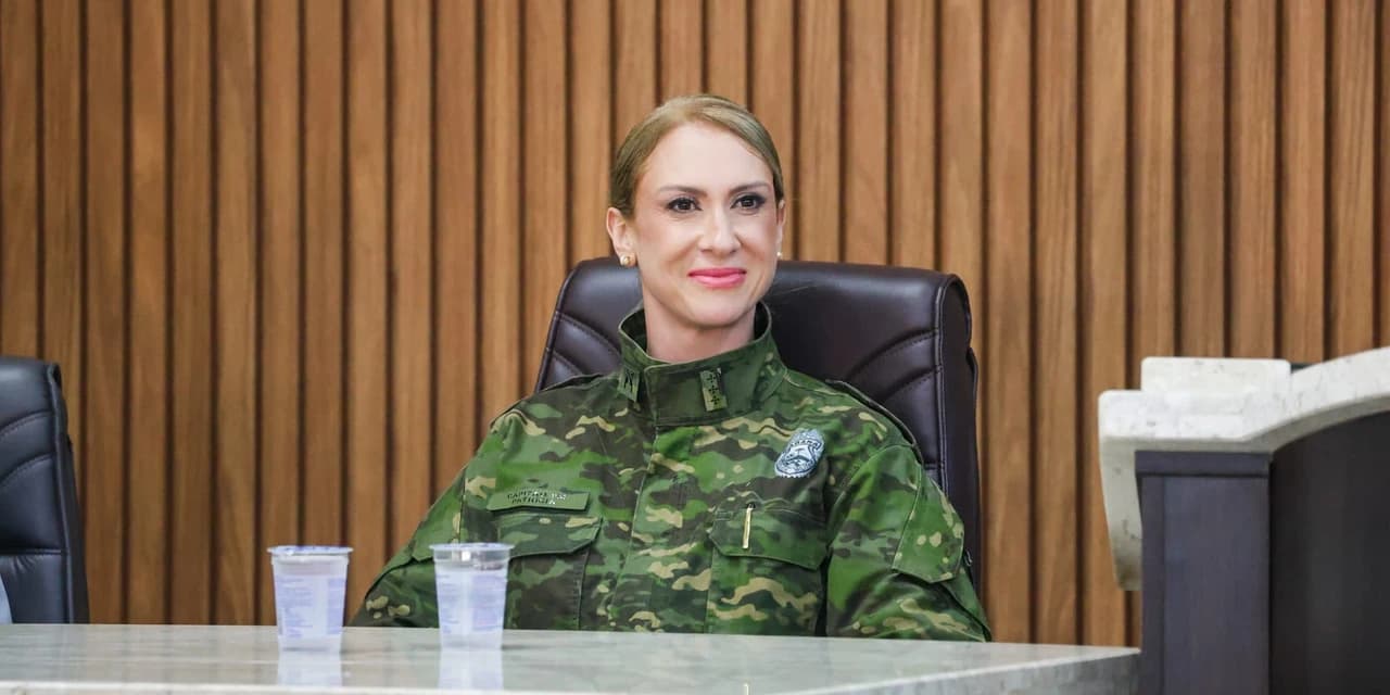 Capitã Patrícia Fernanda Silvério assume o comando da 4ª Companhia de Polícia Militar Ambiental em Guarapuava
