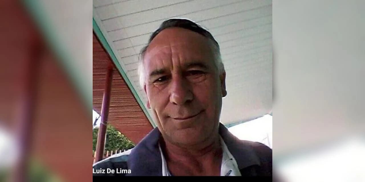 É com pesar que a Funerária São João e o Plano UNI PAZ, comunicam o falecimento do Sr. Luiz de Lima