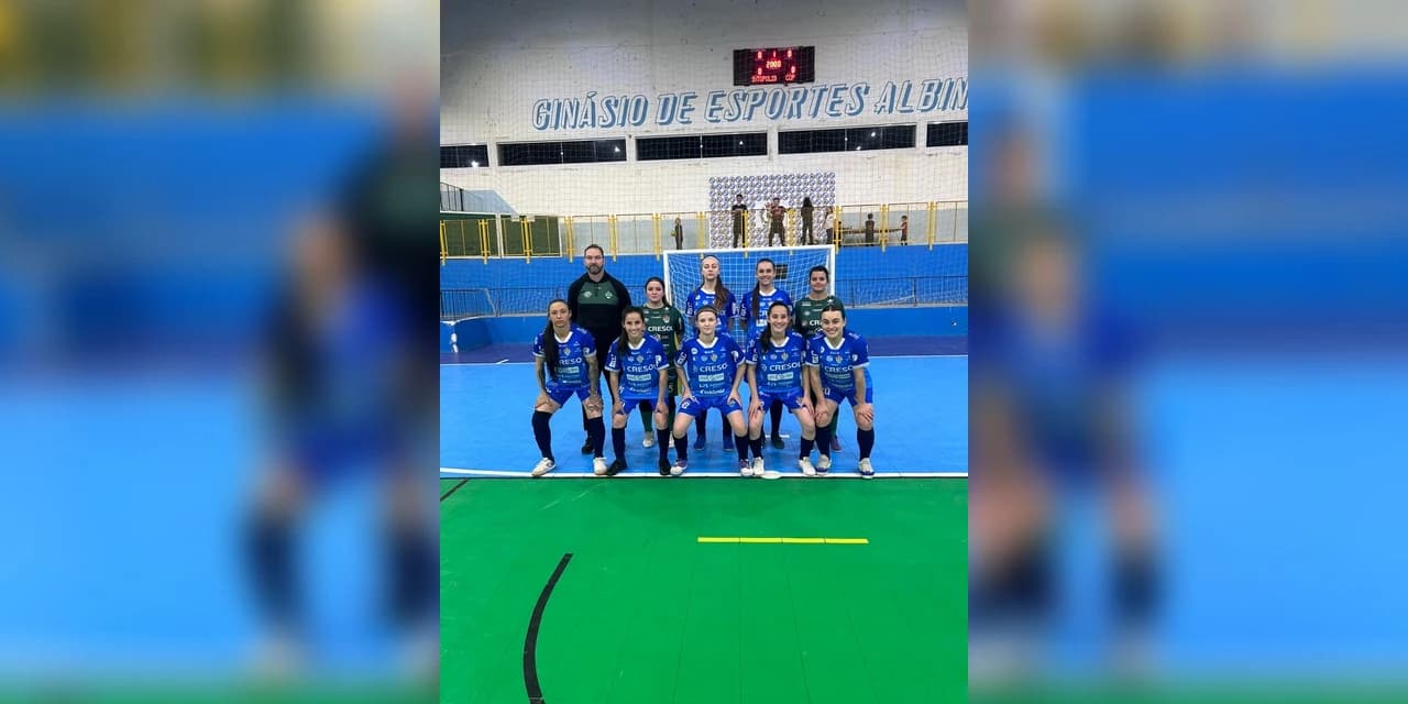 Prude Futsal conquista vitórias fora de casa sobre Rio Azul pela 27ª Copa Amcespar