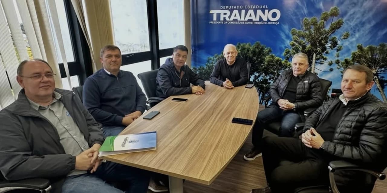 Prudentópolis projeta Parque Sensorial inclusivo com apoio dos deputados Marcelo Rangel e Traiano