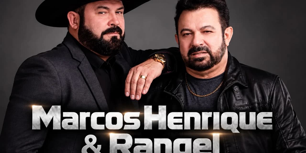 Dupla de Prudentópolis, Marcos Henrique & Rangel estarão lançando nas plataformas digitais o DVD De Moda em Moda que foi gravado em Goiânia